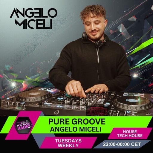 Angelo Miceli - Pure Groove