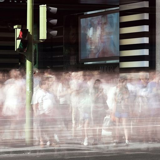 Street Scenes -Volume 3- (ExtendedJazzRockFusion)