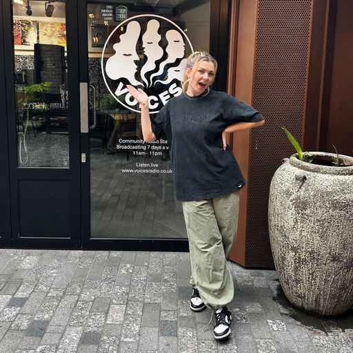 Discover Live w Jodie Bryant 25/04/24