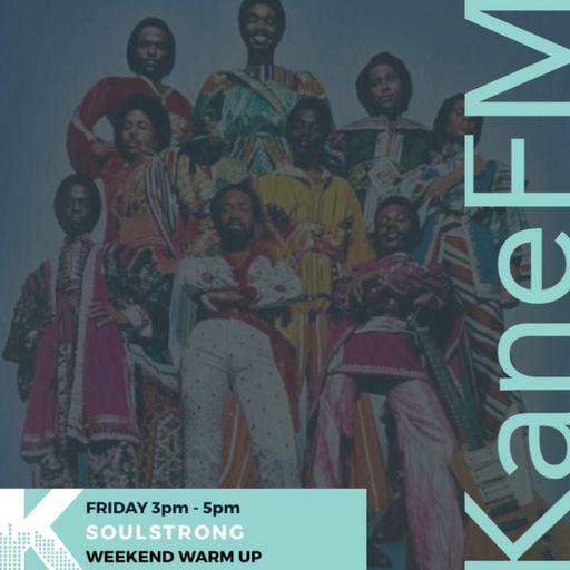 SoulStrong WEEKEND WARM UP / Soulful Grooves / Disco Edits / Funk / Hip Hop Classics