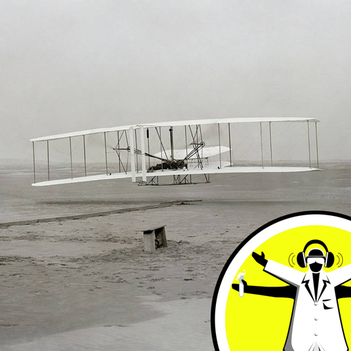 How Powered Flight got off the Ground - Naked Scientists 12.07.22