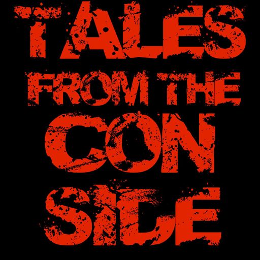 Tales From The Con Side, Episode 3 - Live from Motor City Comic Con