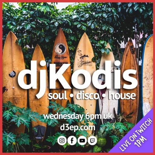 DJ Kodis - DisKodis (01/09/21)