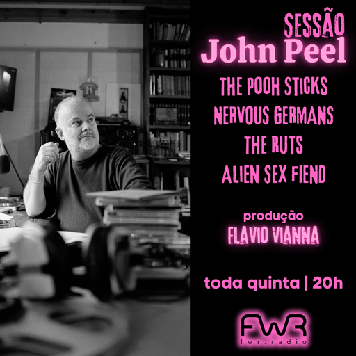 Sessão John Peel 165 - 12.12.2024