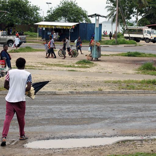 Eavesdropping: Manus Recording Project Collective