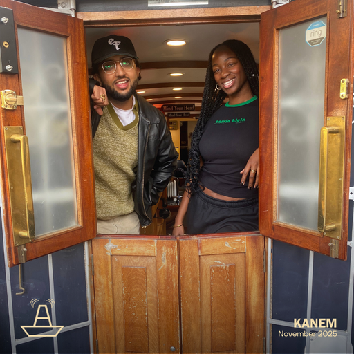 Kanem Ft. Esk | The BoAt Pod | November 2025