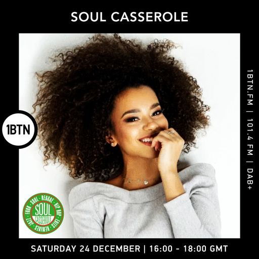 Soul Casserole - 24.12.2022