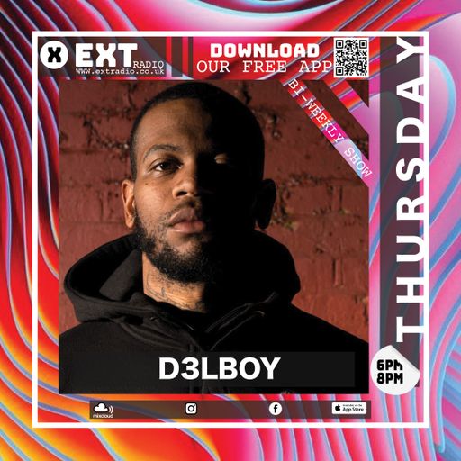 DJ D3LBOY - 01 AUG 2024