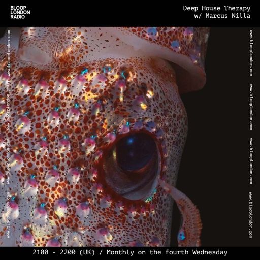 Deep House Therapy w/ Marcus Nilla - 27.11.24