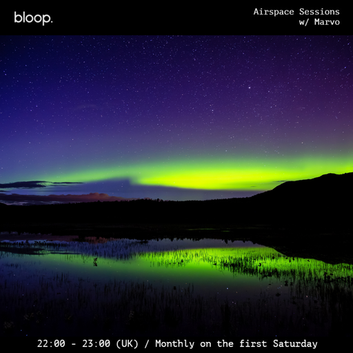Airspace Sessions w/ Marvo - 05.02.22