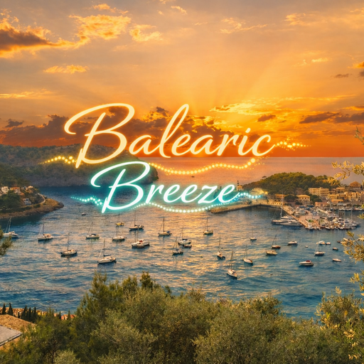 Balearic Breeze w/ Fab 17/3/26