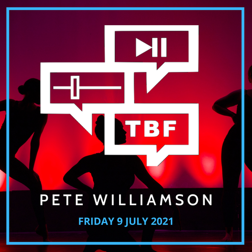 Pete Williamson - Friday Warm-up