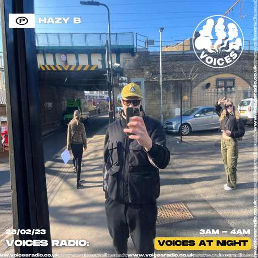 Hazy B 23/02/23