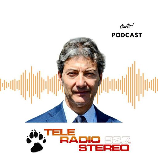 Podcast 15.10.2025 Guido D'Ubaldo