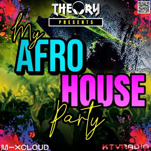 MY AFRO HOUSE PARTY