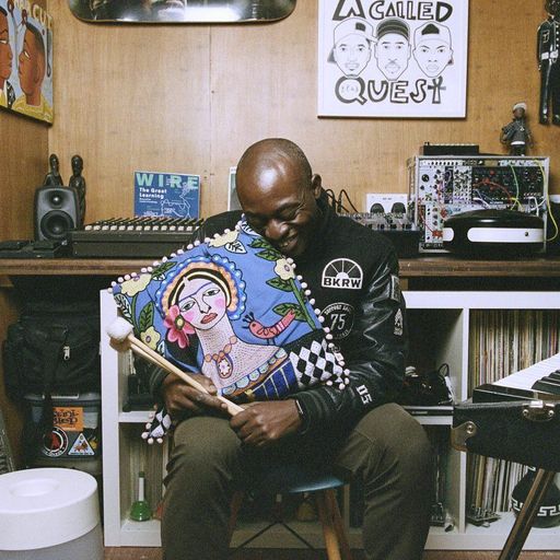 Charlie Dark: Peace, Positivity & Blessings // 07-01-22