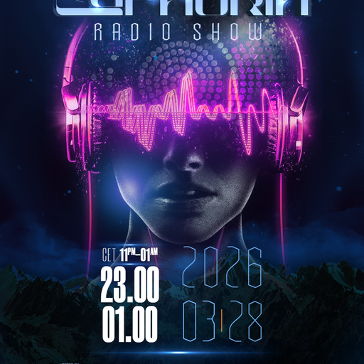 GeeSmall - EUPHORIA Radio Show - Main Mix (28 March 2026)