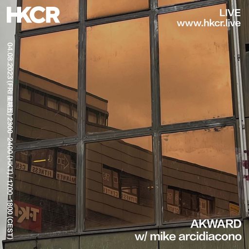 AKWARD w/ mike arcidiacono - 04/08/2023
