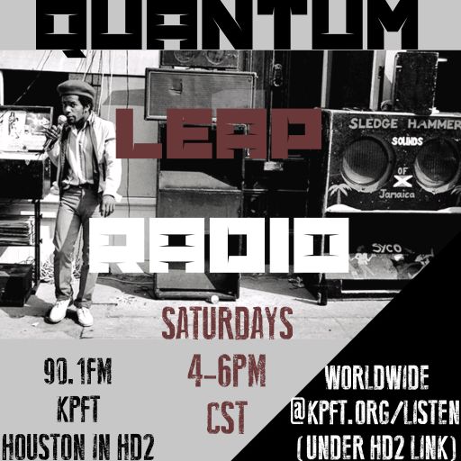QUANTUM LEAP RADIO: Leap Ninety-Seven (Jul. 14, 2018)