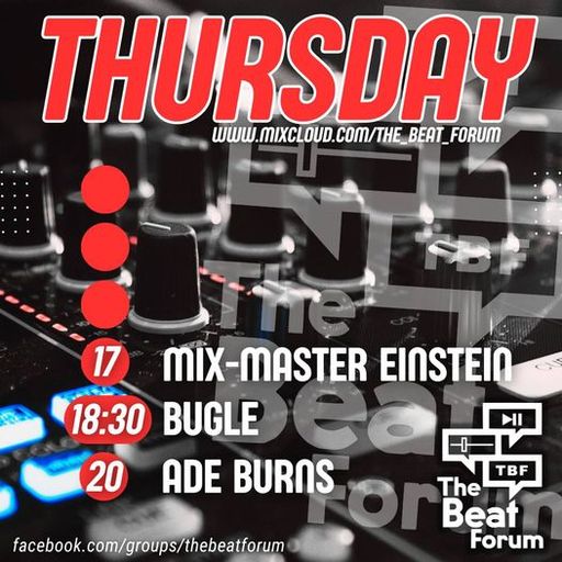 Ade Burns- A Little bit of everything 20th June 2024