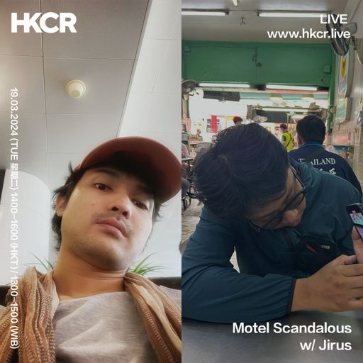Motel Scandalous w/ Jirus - 19/03/2024