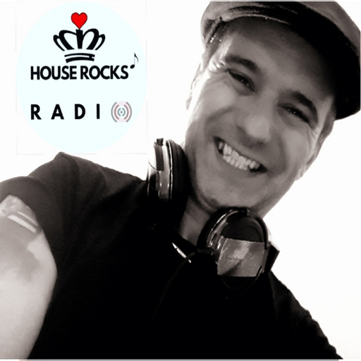 DJ Paul Fava - HouseRocksRadio - LIVE - Sunday 6 June 2023