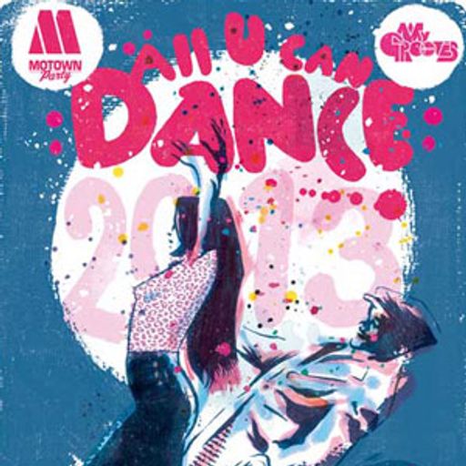 Dj Reverend P @ All U Can Dance, Djoon, Monday December 31st, 2012