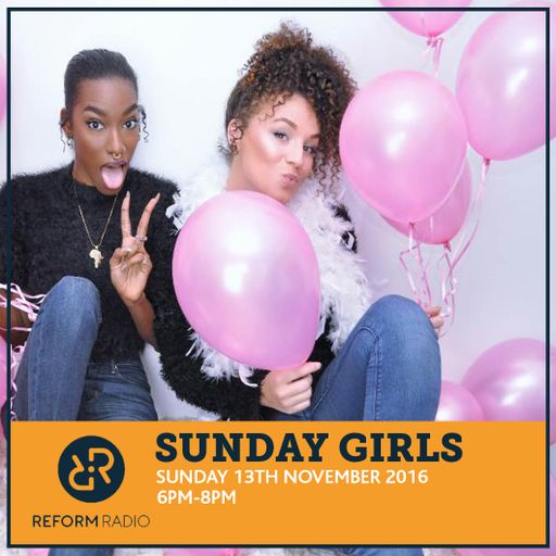 Sunday Girls 13th November 2016