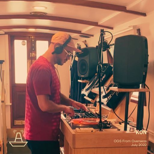 KON | OG's From Overseas | The BoAt Pod | July 2022