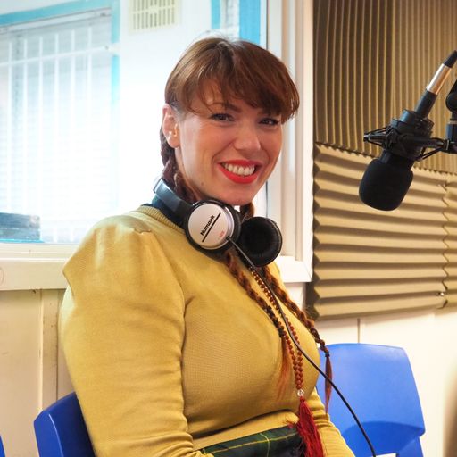 A Bit of Everything with Joanne Welch & Gemma Gratton. 8/10/2019