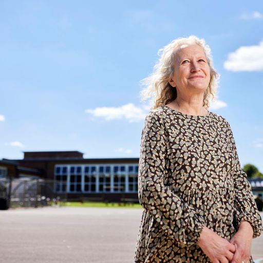 From the archive: ‘Parents are frightened for themselves and for their children’: an inspirational s