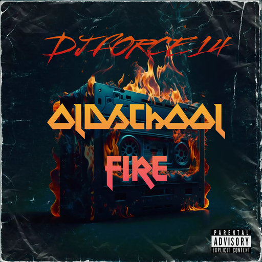 *DJ FORCE 14* *OLDSCHOOL* *FIRE* * SAN JOSE STREET PARTY 2025* *NOR CAL BAY AREA 408*