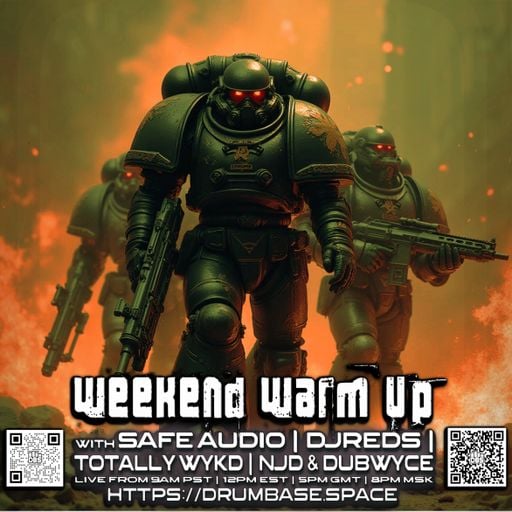 weekwnd warm up cover 15082025
