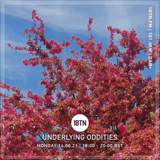 Underlying Oddities with Martha - 14.06.2021