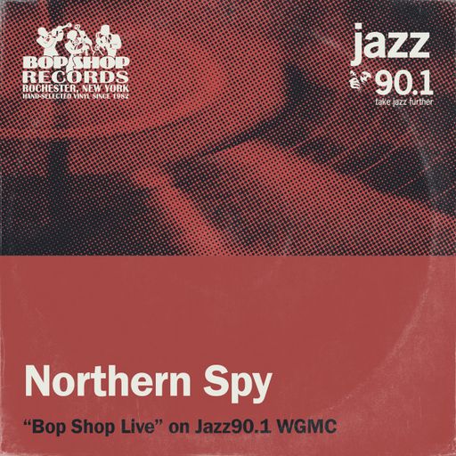 Michael Bates Trio: "Bop Shop Live!" on Jazz90.1 WGMC-FM