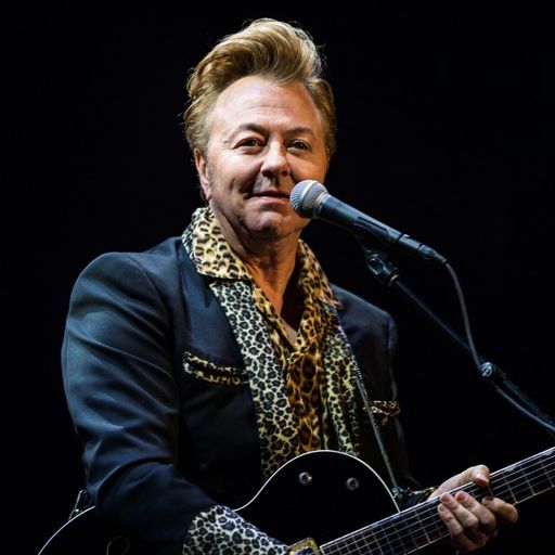 4-10-17 show - National Siblings Day, Brian Setzer