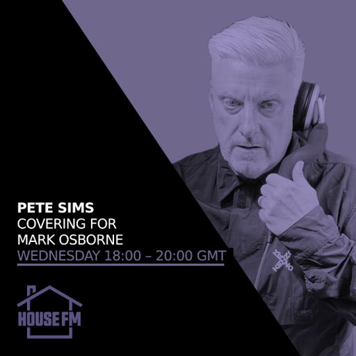 Pete Sims - Covering for Mark Osborne 11 MAR 2026