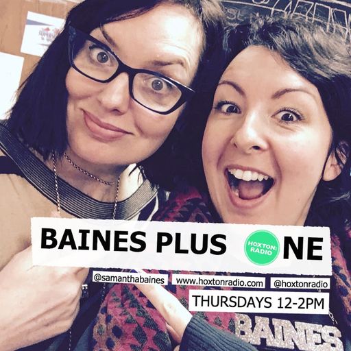 Baines Plus One w Deborah Frances