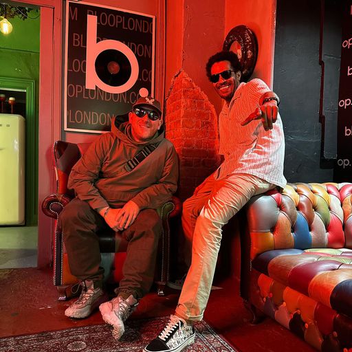 In Da Groove w/ James Puentes + Deego Fresh - 23.05.24
