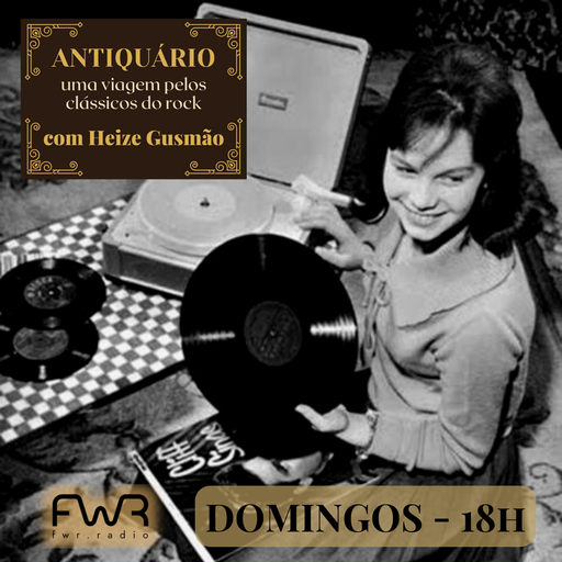 Antiquário 086 - 25.6.2023