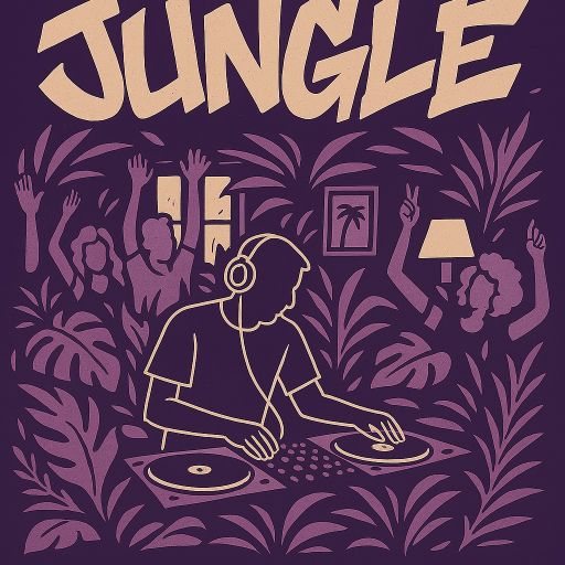 My House is a Jungle - 2025.09.06 - Jump Up!