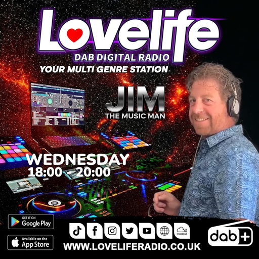 Jim The Music Man 11 FEB 2026