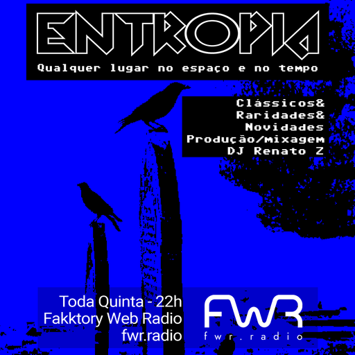 Entropia 139 - 8.8.2024
