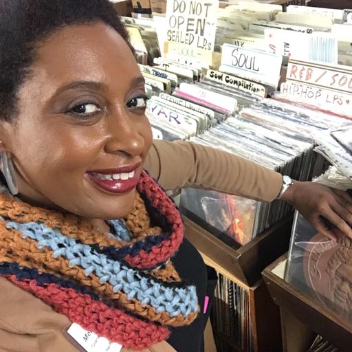 WW New Orleans: DJ Soul Sister // 21-06-21