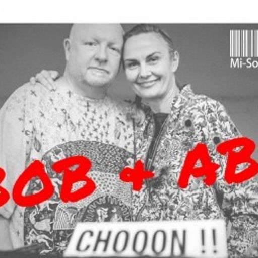 Bob & Abi Live from MSF /  Mi-Soul Radio /  Sat 11am - 1pm / 05-11-2022