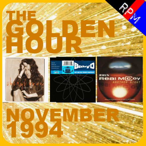 GOLDEN HOUR : NOVEMBER 1994 *SELECT EARLY ACCESS*