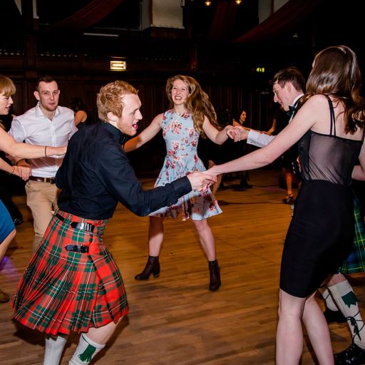 MacRae's Scottish Ceilidh - January 2025