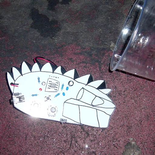 Clear Spot - 15 December 2025 (Dirty Electronics)
