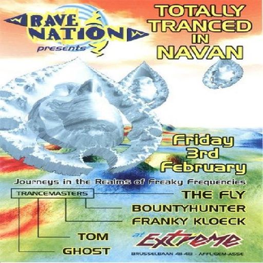 Tom & Fly at "Totally Tranced In Navan" @ Extreme (Affligem-Belgium) - 3 February 1995