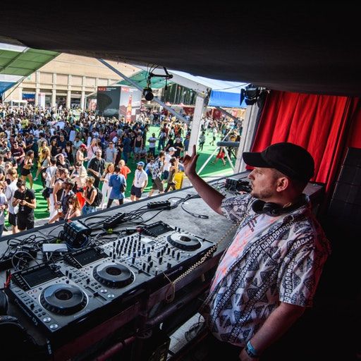 Sónar Sessions – King Doudou at SonarVillage